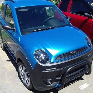 SAS GARAGE ROSEC PAUL - Citroën photo1