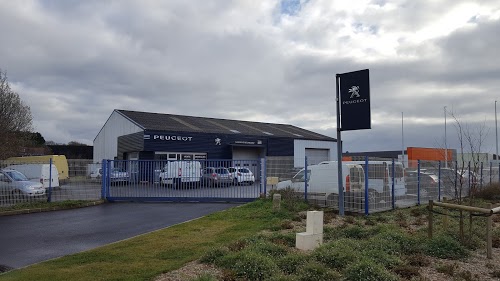 GARAGE PASCAL DENIEL - PEUGEOT