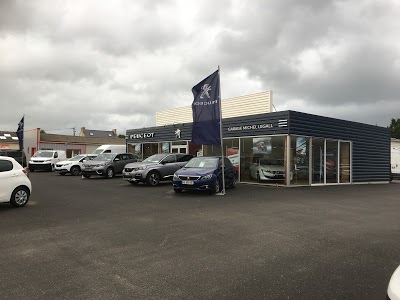 Garage Le Gall - Peugeot