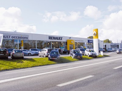 DACIA Concarneau BodemerAuto