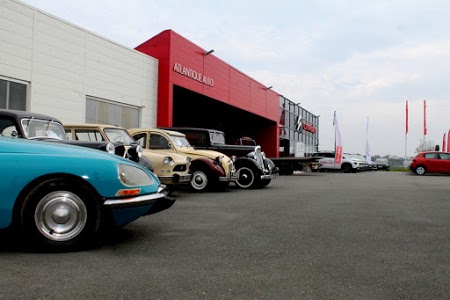 Atlantique Auto - Citroën Plonéour