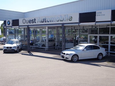 Ouest Concept Automobiles - BMW Morlaix