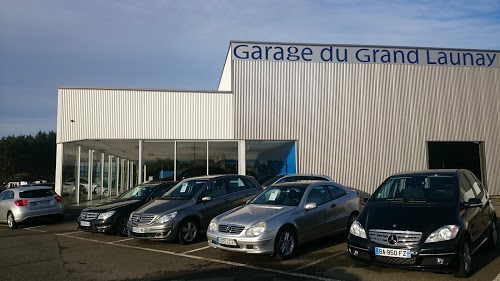 Garage du Grand Launay