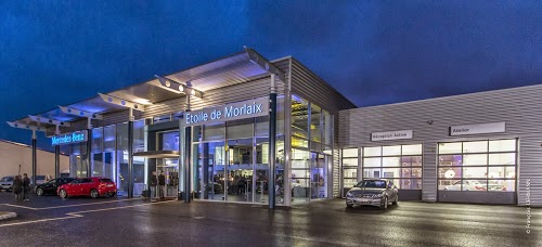 Etoile de Morlaix Mercedes-Benz