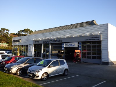 RENAULT Douarnenez BodemerAuto