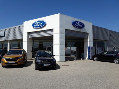 Concessionaire Ford - S.N. M photo1