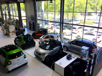 de Willermin Nîmes Mercedes-Benz & Smart