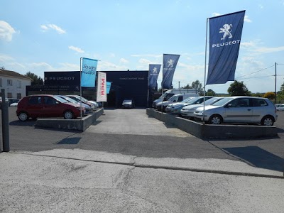 SARL WIESER - PEUGEOT