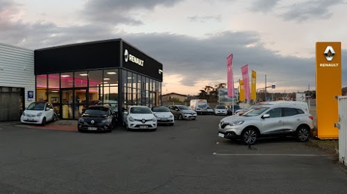 Renault Loddo-Reilhac - Castelginest