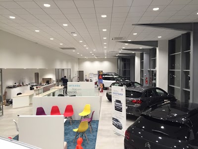 TECHNIC AUTOMOBILES - Citroën