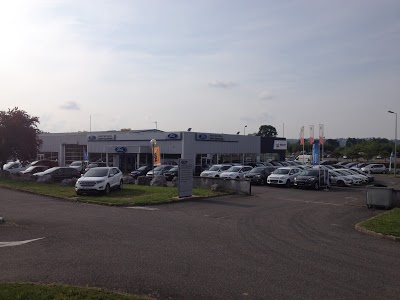 FORD AUTO SERVICES SAINT GAUDENS