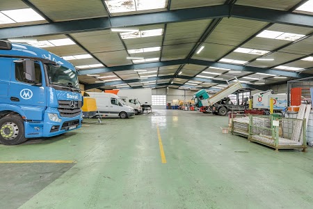 Mercedes-Benz HAMECHER Toulouse Sud Vi