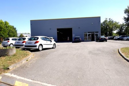 Carrosserie RENAULT L UNION Montredon Automobiles