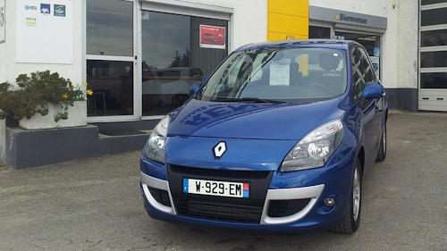 Garage Ortolan-Pujos