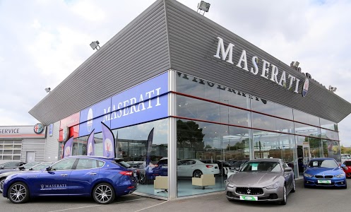 Alfa Romeo - Sipa Automobiles - Bordeaux Mérignac