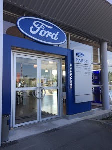 PAROT Automotive - Ford Libourne