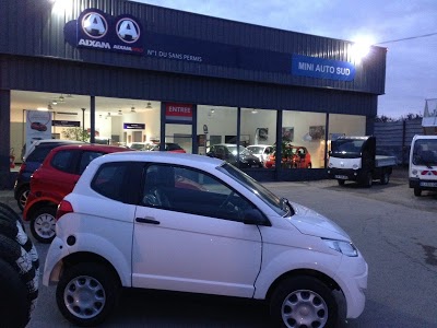 Mini Auto Sud Montpellier