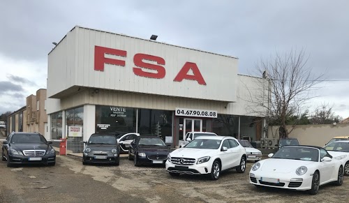 France Sud Automobile