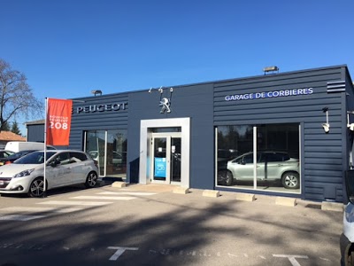GARAGE DE CORBIERES
