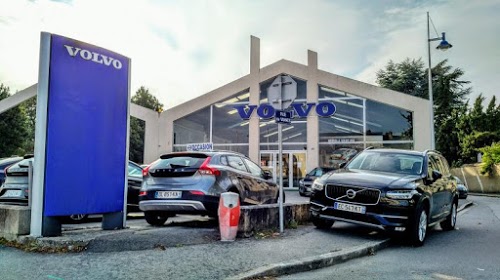 PEMZEC Automobiles . VOLVO