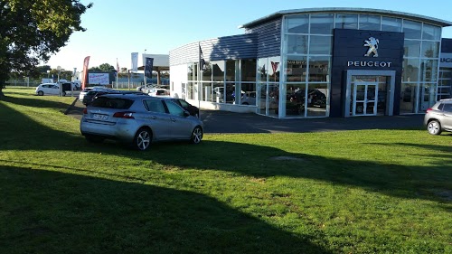 Courtois Automobiles La Richardais Concession Peugeot