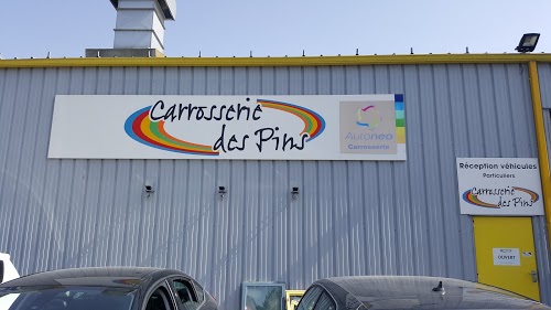 Carrosserie des Pins