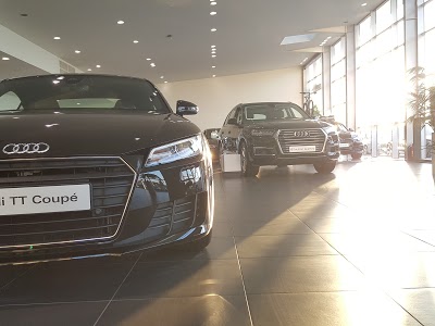 Audi Châteauroux