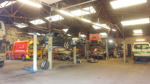 Société Nouvelle Veigné Auto