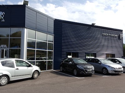 GARAGE GROS-FLANDRE - PEUGEOT