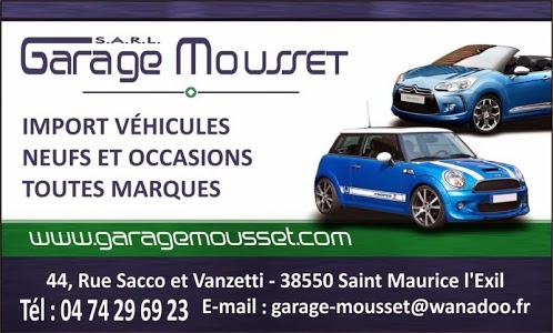 Garage Mousset