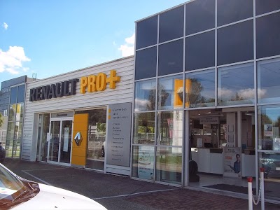 RENAULT VILLEFONTAINE AUTOMOBILES