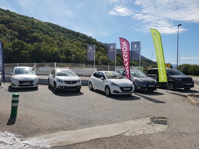 SCARINGELLA PERE ET FILS - PEUGEOT