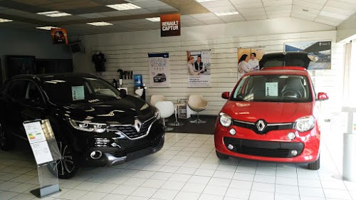 Dacia Renault Morestel