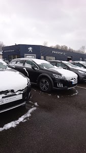 GARAGE BELHOUT - PEUGEOT