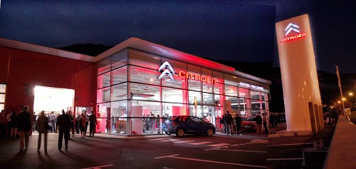 Concession CITROËN Saint-Claude