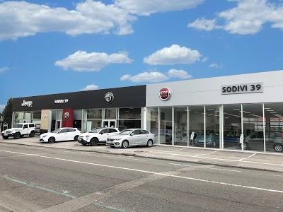 SODIVI 39 : Alfa romeo - Fiat - Fiat Professionnel - abarth - Jeep