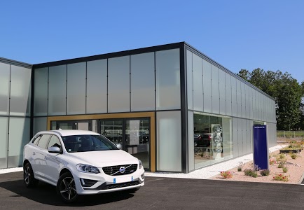 Volvo Darmendrail Automobiles