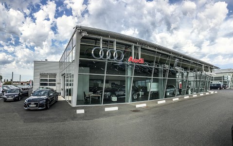 Audi Espace Auto Blois