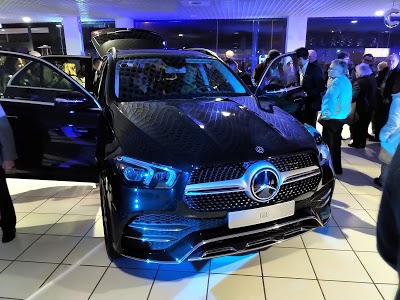 ETOILE Automobiles - Mercedes-Benz - Blois