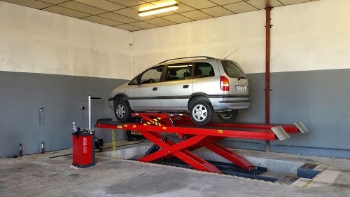 Contrôle Technique Auto-Bilan de l'Oasis