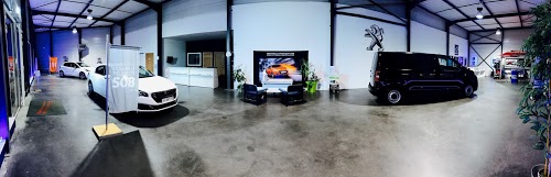 GARAGE DOMINIQUE BELLIA - PEUGEOT