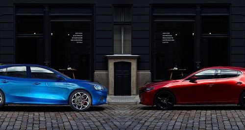 EDA Ford/Mazda Saint-Etienne