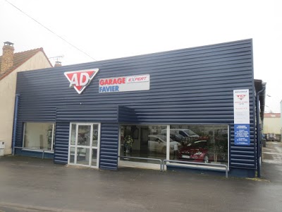 AD Expert Garage Favier