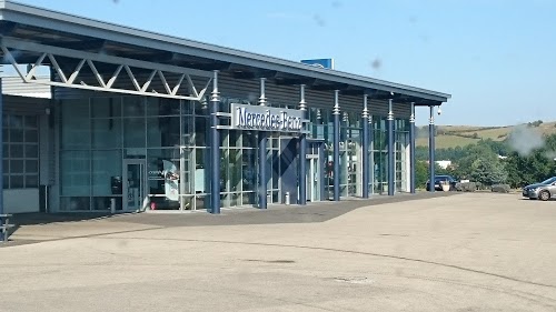 Mercedes-Benz Garage Fraisse