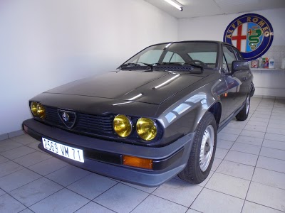 GARAGE APOLLO / Concessionnaire ALFA ROMEO