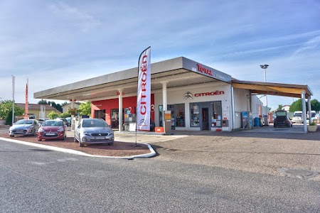 Garage CITROEN Payrard