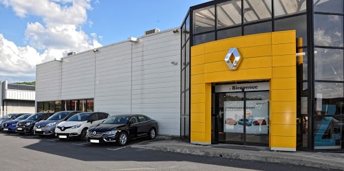 Bony Automobiles Renault & Dacia Le Puy-en-Velay
