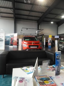 SAS PROTIERE LE PUY - Citroën