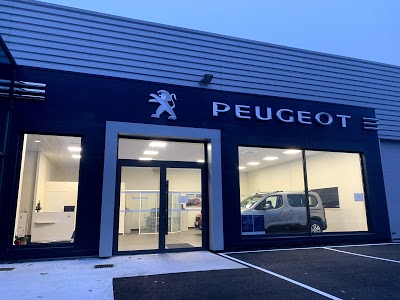 AVF AUTOMOBILES - PEUGEOT photo1