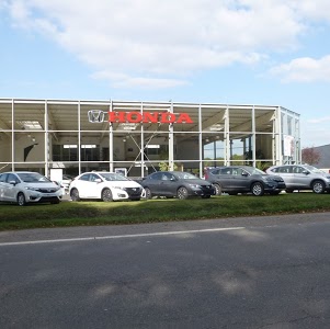 Garage Victor Hugo - Honda photo1